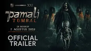 FILM HORROR TERBARU 2025 | PAMALI  TUMBAL 2025 | FULL MOVIE HD