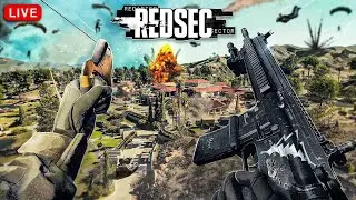 REDSEC DE SOR-556 MK2 | AO VIVO 🔴