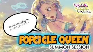 Limited Summon Session for Melting Ice Bernadette - Exos Heroes