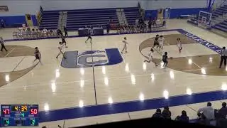 Union City vs Memorial High School Boys' Varsity Basketball