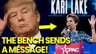 Federal Judges EXECUTE Stop to Trump&rsquo;s ABUSE of Executive Power
