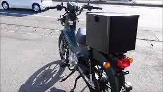 クロスカブ110 2022年 中古車 バイクショップ名:MOTO PALACE鈴鹿 (モトパレス鈴鹿)