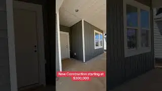 New construction homes starting at $200,000 on the northeast side of Columbia, SC. 📲 803.206.7562