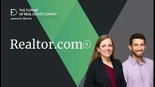 Ben Rubenstein and Danielle Hale of realtor.com&reg; on Empowering Real Estate Agents