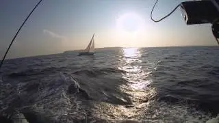 Silverrudder Challenge 2014