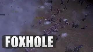 Get back to the sea ! - Foxhole
