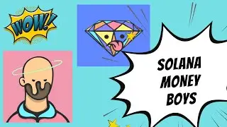 Solana Money Boys NFT and Diamond Boys - Solana Analytics Tools
