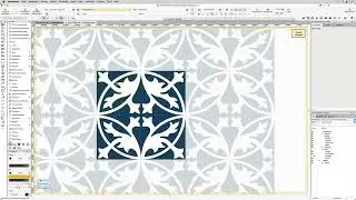 Vectorworks Tutorial: Mosaike | Skills and Drills