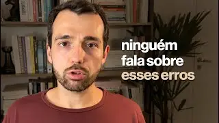 Isso está te impedindo de construir bons hábitos