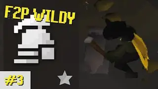 Double Digit Smithing - F2P Wilderness UIM #3