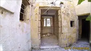 Unconverted house of character in Ghaxaq Malta