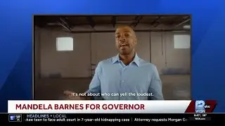 Former Lt. Gov. Mandela Barnes enters race for Wisconsin governor