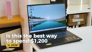 Asus TUF Gaming F16 (2026) Review: The New $1,200 King?