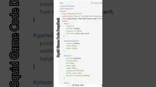 Squid Game Code DeepSeek #shorts #Digitaldata #deepseek