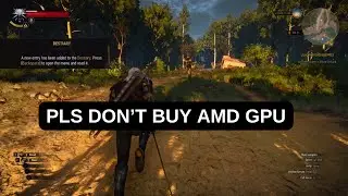 AMD GPU, DirectX 11 Shader Cache Stuttering Issue | Old vs New Driver - [Read The Description]