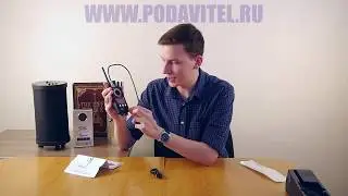 Обзор комплектации и сборки антижучка 