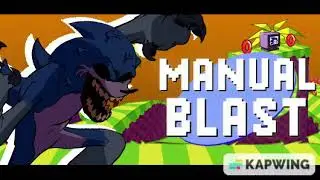 Manual Blast - Manual Blast The Definitive Hog Week OST