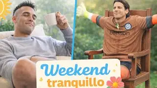🎾TUTTI giù dal TRESPOLO al 35’‼️PIO PATRIMONIO del CALCIO ITALIANO‼️ALLARME SOMMER e DIFESA a ZONA‼️