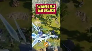 Palworld Best Base Location: Home Sweet Home Update