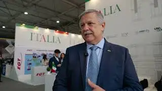 An interview with Romano Baruzzi, Director Trade Commissioner at Italian Trade Agency