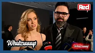 Whatzuuuup - Lana - Prvo veče MAC awards - 27.01.2022. - Red TV