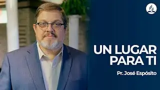 Serm&oacute;n Iglesia Online con el Pr. Jos&eacute; Esposito