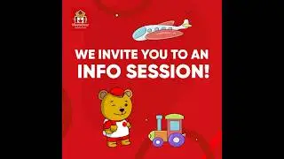 Info session at Maple Bear Canadian School  #education #academicyear