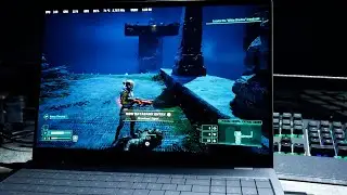 Intel Panther Lake 358H Arc B390 Gaming - Возвращенная версия с внешней видеокартой RTX 5060 и бе...