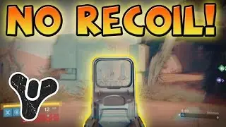 Destiny No Recoil Glitch | 100 % Stability On All Weapons In PvP
