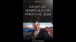 Podcast about Egidio Silva E-Book - Hospitality Study in Portugal
