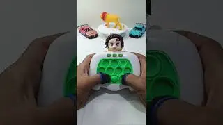 Playing push game pop it elektrik,pop it satisfying #gaming #popit #toys#fidgettoysplus