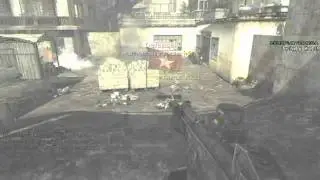 ZeusFuryOmega - MW3 Game Clip