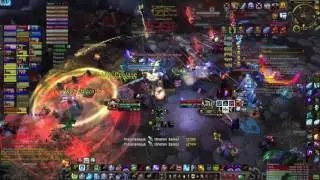 WoW Bastion Announcer Ashran