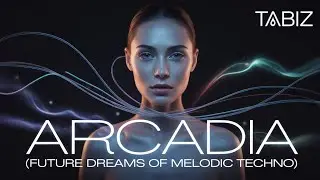 Polaris | TaBiz | Arcadia (Future Dreams Of Melodic Techno) | Qefiyat Records