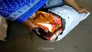 yaari app 9/- unboxing video single bedsheet s review