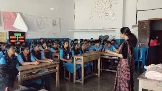 Awareness Class on First Aid 