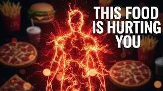 100 Common Foods Causing Chronic Inflammation