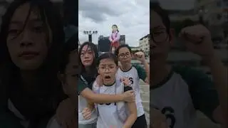 Brother and Cute Girl in Squid Game🥺 | J Jai Pan เจไจ๋แปน