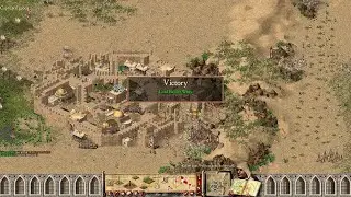 Stronghold Crusader HD - First Edition Trail 19 - A Date with History