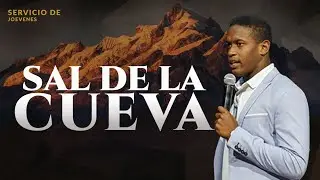 Sal de la cueva - Ismael Harrigan