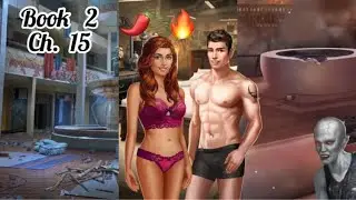 The Devastation 🔥💎 Bloodbound Book 2 Chapter 15 Choices (Adrian Romance Only)
