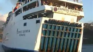 evdilos. ikaria