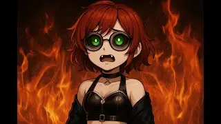 Vtuber Reviews Horror Game | SaintMaker | Visual Novel