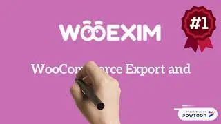 WOOEXIM - WooCommerce Export Import Plugin