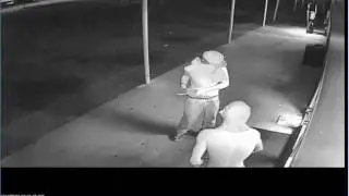 Sunoco Vandalism 5/1/2017 (Clip 3)