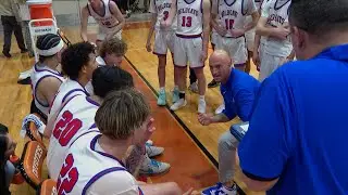 Rio Grande City upsets Gregory-Portland 62-60 in Bi-District playoff boys basketball matchup 2025