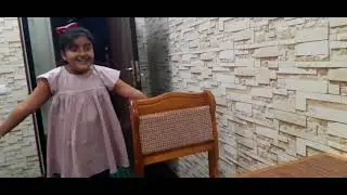 Old video memories Humorous dialogues with her.Fun with Aroosg rao.