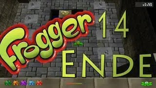 &hearts; Let's Play FROGGER 3D [1997] #014 [HD+] // Der (vermutlich) letzte Part! [German] &hearts;
