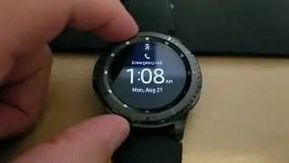 Samsung Gear S3 Frontier LTE Overheating After Charging