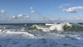 THE VOICE OF THE SEA